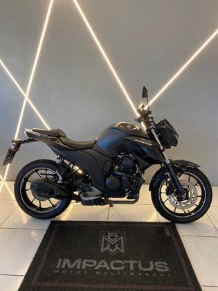 YAMAHA FZ25 FAZER ABS 